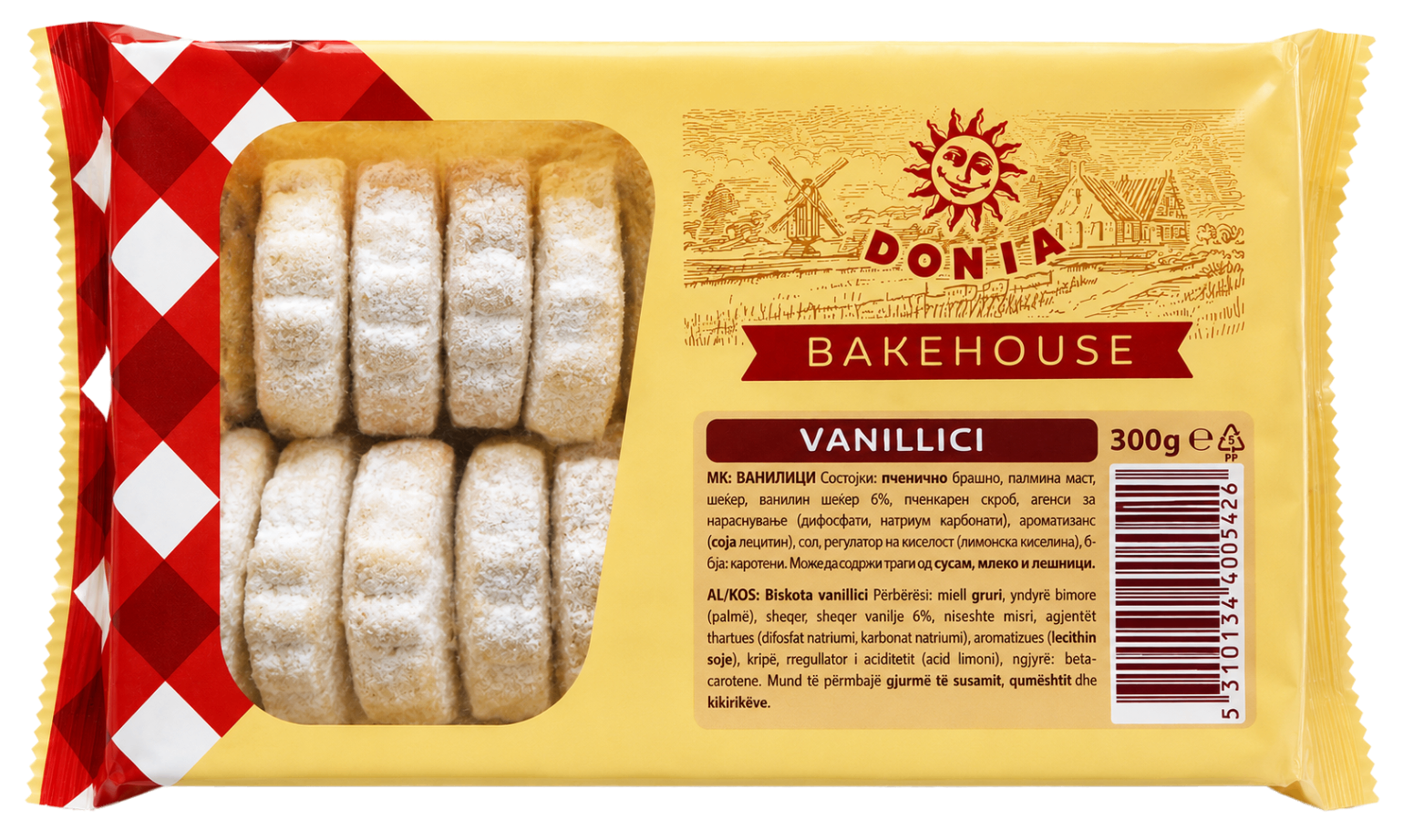 Vanilici