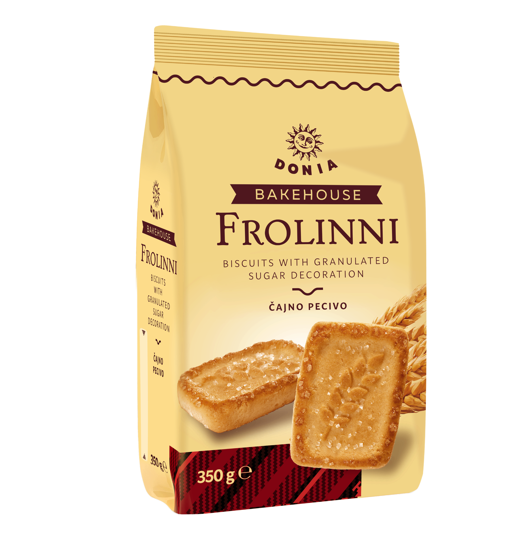 Frolinni Donia Bakehouse