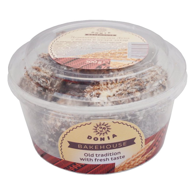 Bakehouse Roma Coconut